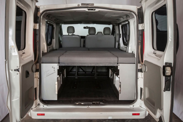 kit cama basic renault trafic 2014-11
