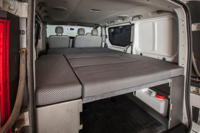 kit cama basic renault trafic 2014-12