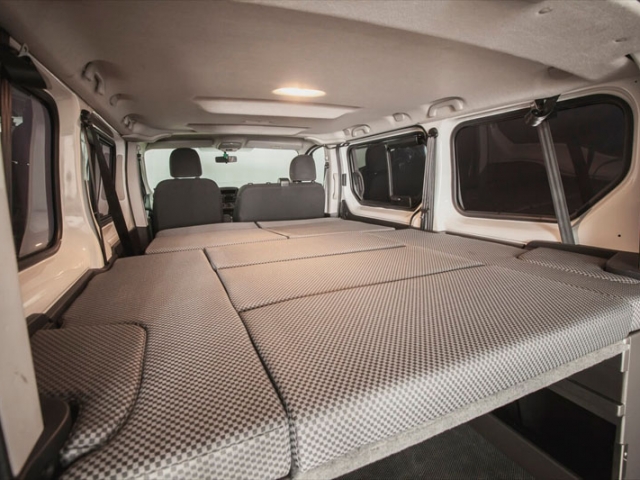 kit cama basico nissan nv300 1