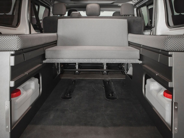 kit cama basico nissan nv300 13