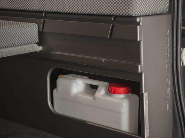 kit cama basico nissan nv300 14