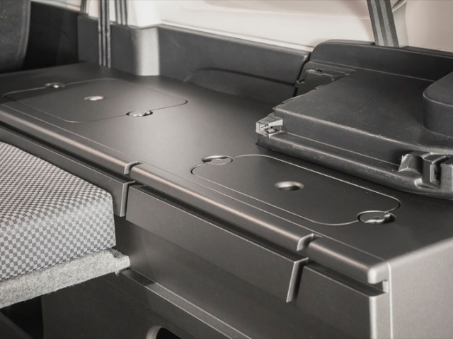 kit cama basico nissan nv300 15