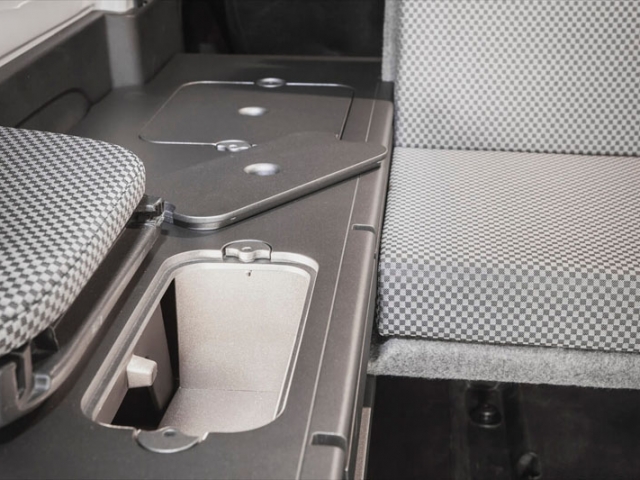 kit cama basico nissan nv300 16