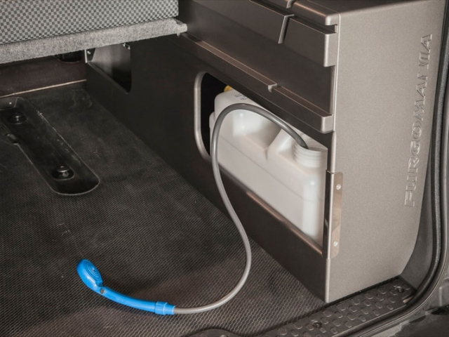 kit cama basico nissan nv300 17