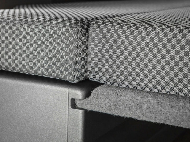 kit cama basico nissan nv300 19