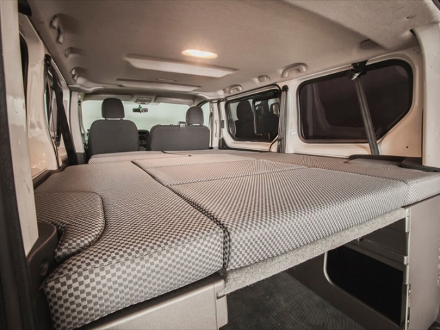 kit cama nissan nv300 1