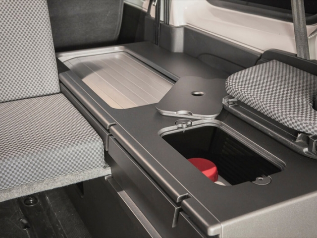 kit cama nissan nv300 10