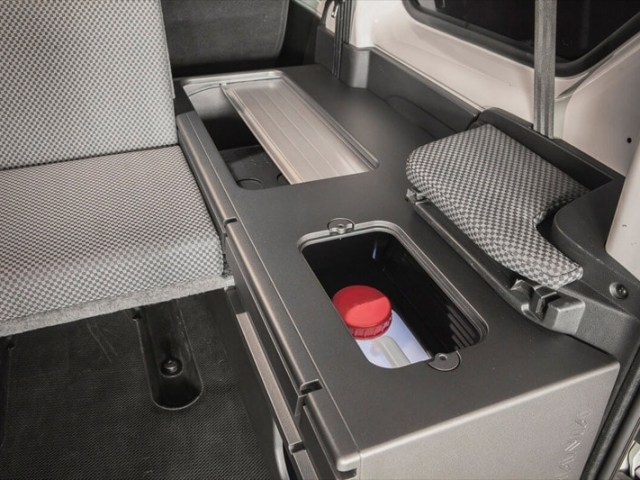 kit cama nissan nv300 11