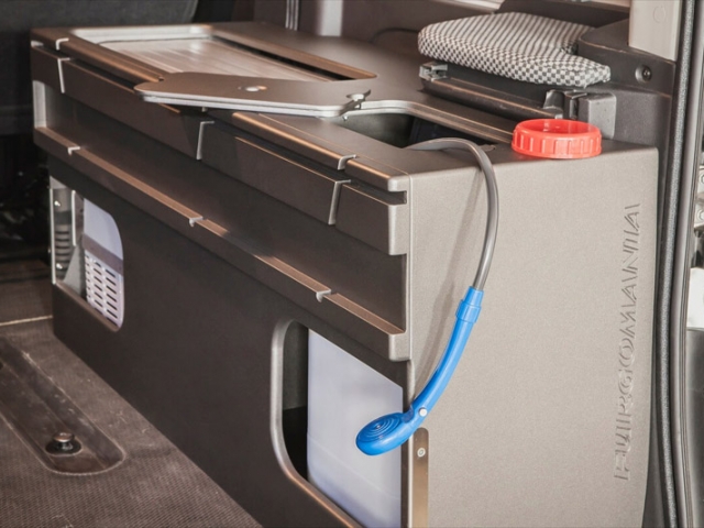 kit cama nissan nv300 13