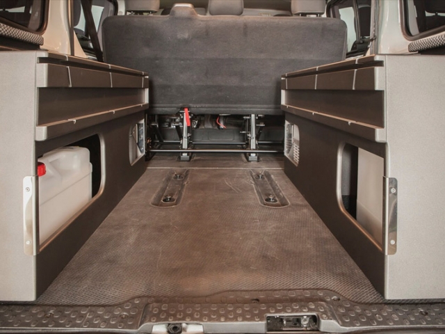 kit cama nissan nv300 14