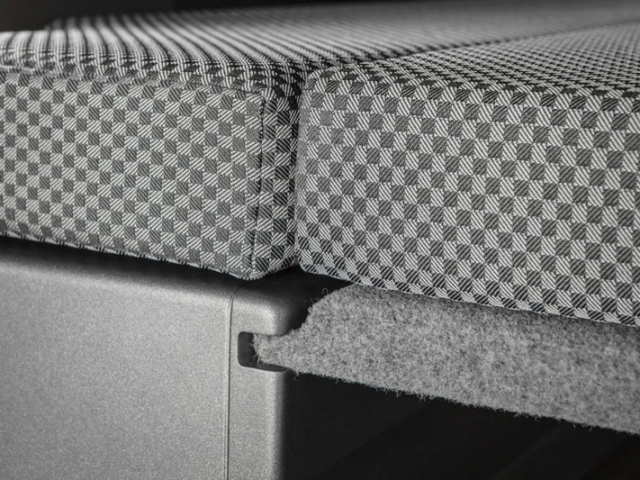 kit cama nissan nv300 17