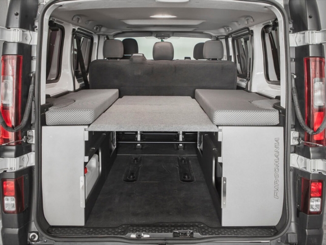 kit cama nissan nv300 5