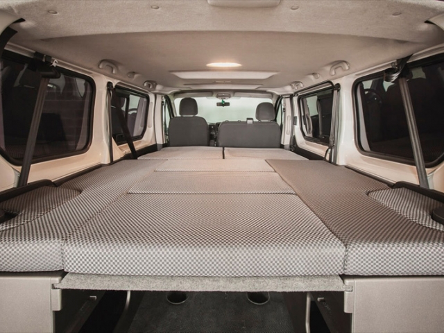 kit cama nissan nv300 6