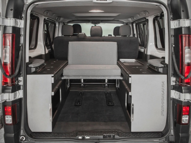 kit cama nissan nv300 9