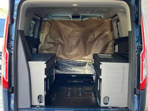 tourneo custom ac28 Camperizar Furgoneta Camper Ford Tourneo Custom A/C