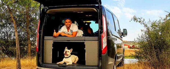 camperizar furgoneta