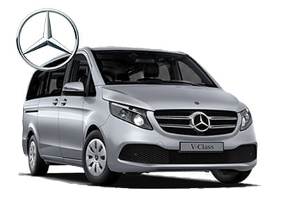 Mercedes Clase V Compacta