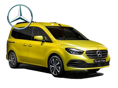 mercedes citan clase t