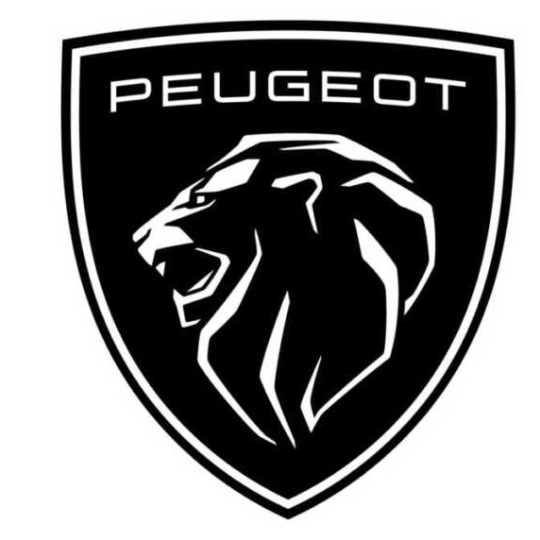 logo peugeot furgomania