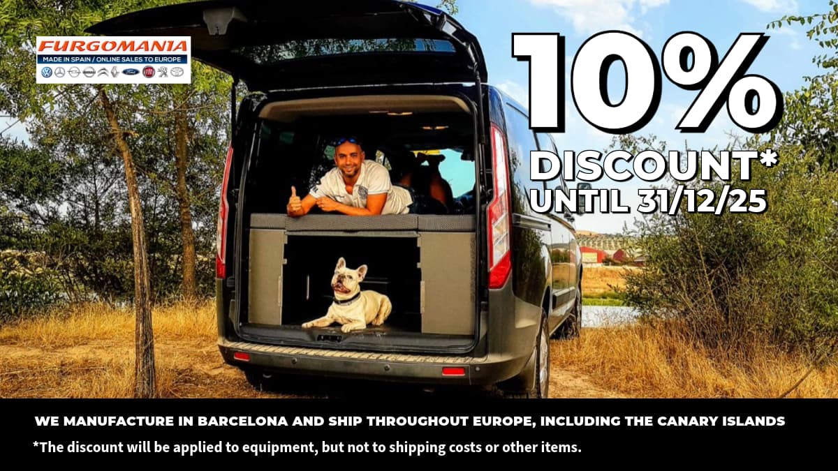 Camper van furgomania