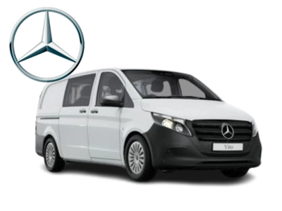 mercedes vito extralarga