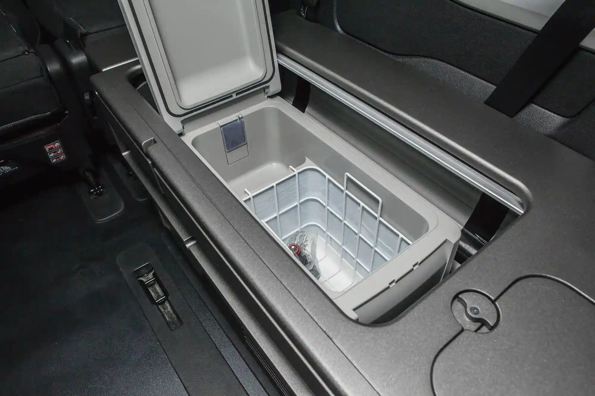 nevera a compresor para camper