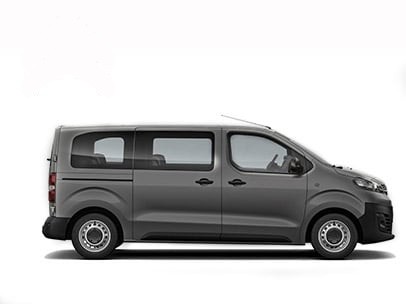 Furgoneta Citroen Jumpy M