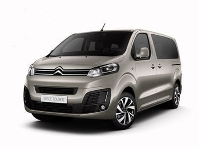 Furgoneta Citroen Space Tourer S