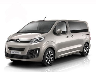 Furgoneta Citroen Space Tourer