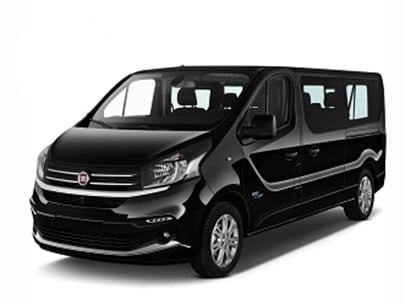 Furgoneta Fiat Talento L2