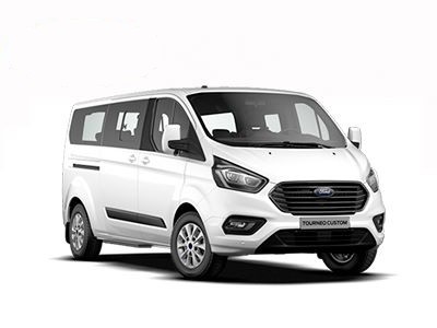 Furgoneta Ford Tourneo Custom L2