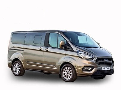 Furgoneta Ford Tourneo Custom A/C