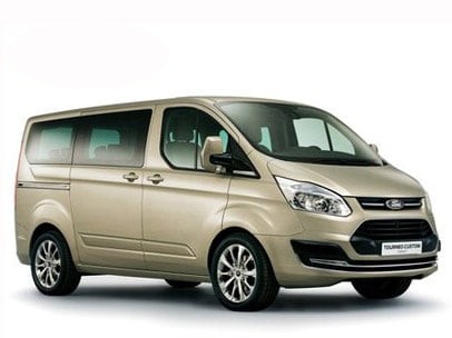 Furgoneta Ford Transit Custom A/C
