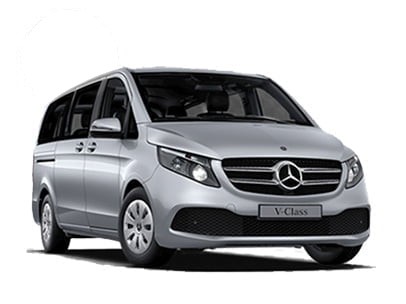 Furgoneta Mercedes Clase V Compacta