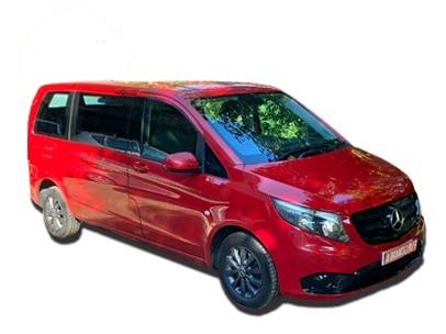 Furgoneta Mercedes Vito Compacta