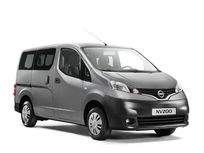 Furgoneta Nissan NV200