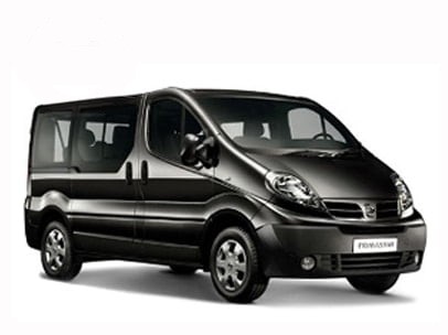 Furgoneta Nissan Primastar