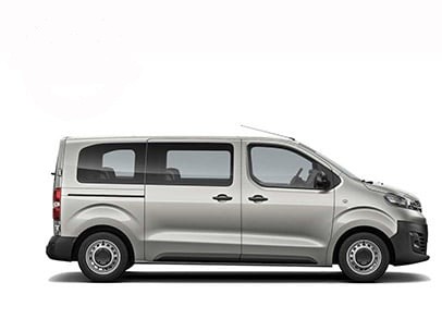 Furgoneta Opel Vivaro M