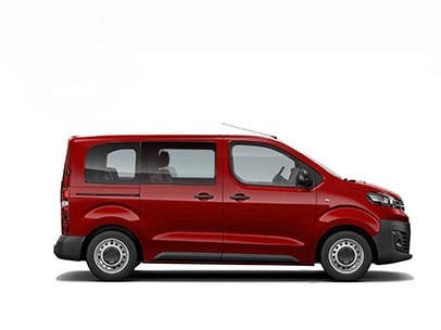 Furgoneta Opel Vivaro S