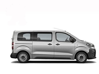 Furgoneta Peugeot Expert M