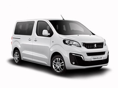 Furgoneta Peugeot Traveller S
