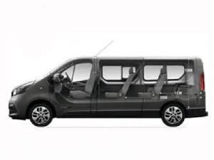 Furgoneta Renault Trafic 2015 L2