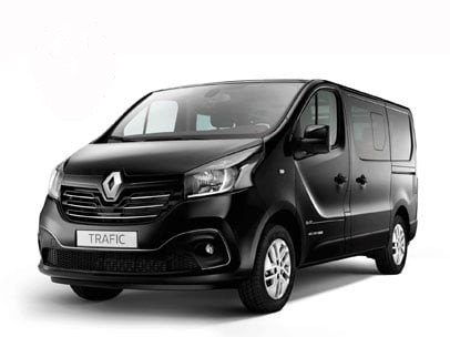 Furgoneta Renault Trafic 2015