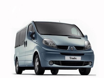 Furgoneta Renault Trafic