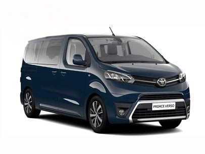 Furgoneta Toyota New Proace S