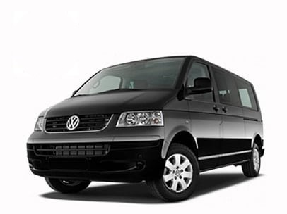 Furgoneta Volkswagen T5/T6 Caravelle Corta