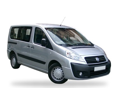 Fiat Scudo corta
