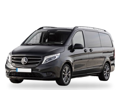 Mercedes Vito Tourer extralarga