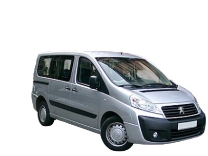 Peugeot Expert corta